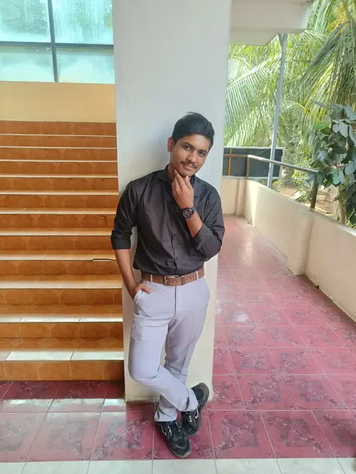 Portrait of Sampatakumar S V